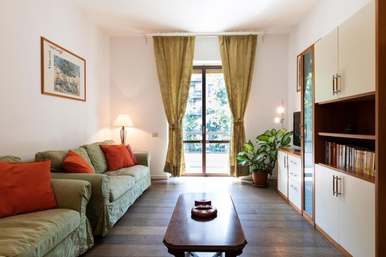 De Angeli - 2 Bedroom Appartement Milan